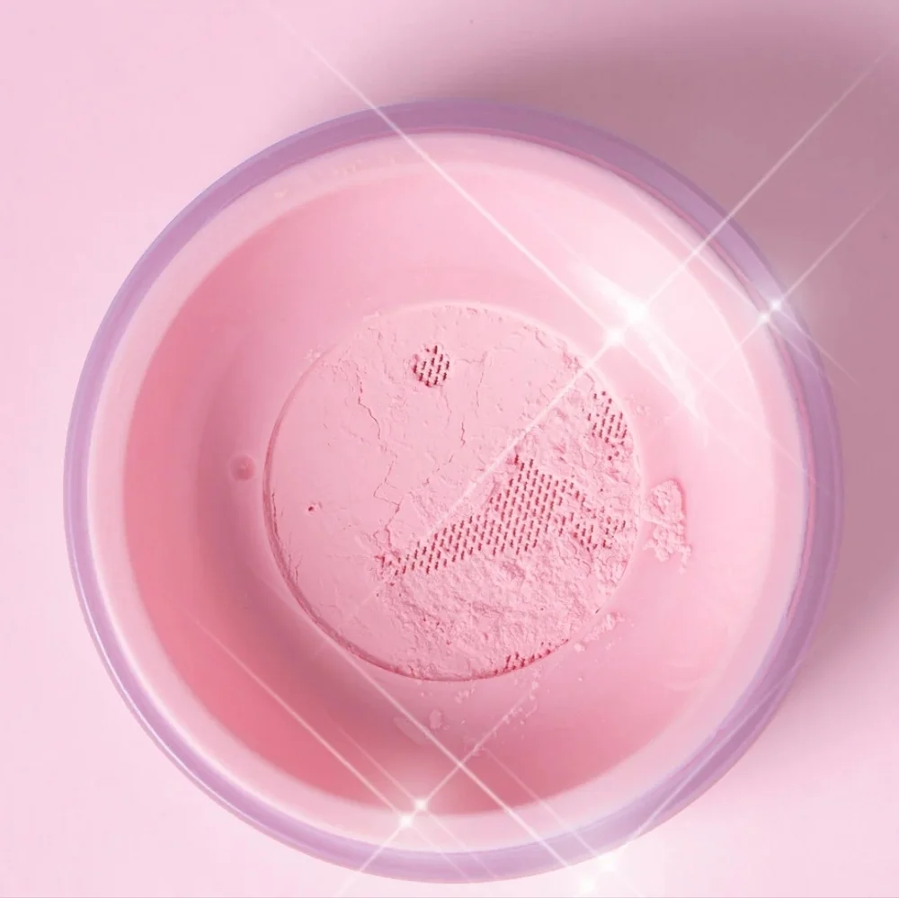 Doll 10 Pink Powder Brightening Treatment Powder